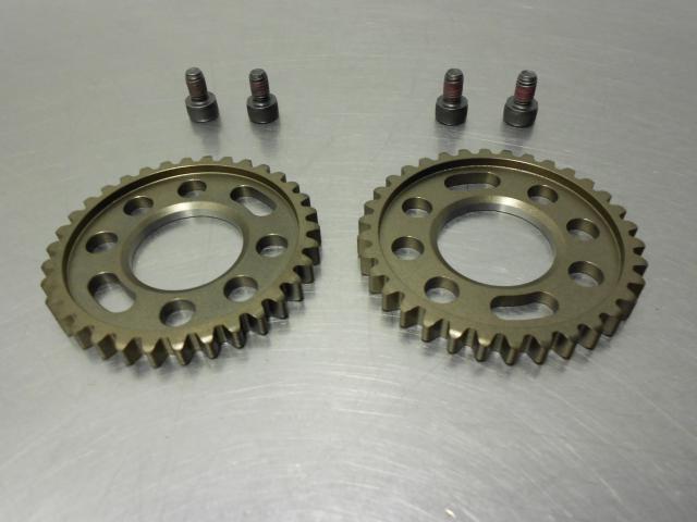 Kit ingranaggi alberi a camme Daytona 675   2009-2012